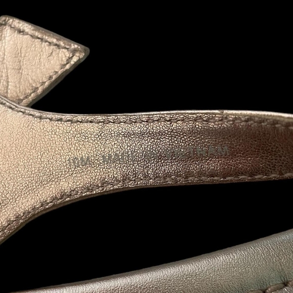 Tory burch sandals - Picture 3 of 4